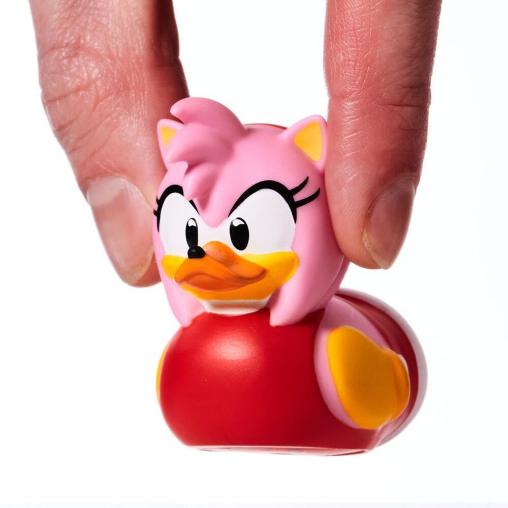 Tubbz - Sonic - Amy Rose (Mini Edition)  COLLECTIBLES